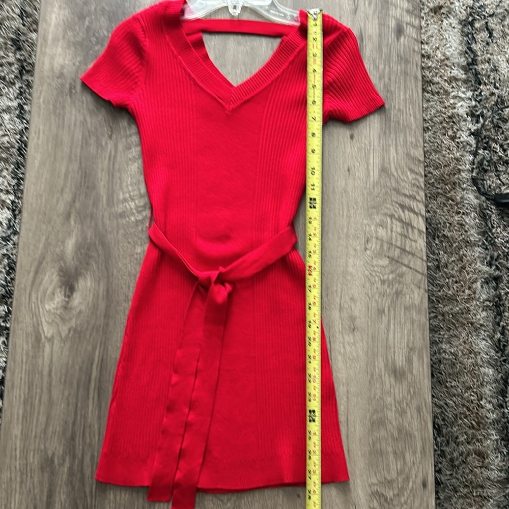 BONGO Red Tunic - Picture 8 of 9